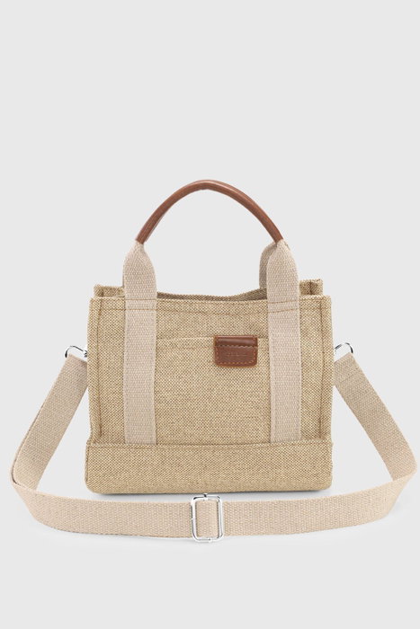 Zoozie Bags Bolsa Tote Oak
